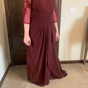 Mother of the Bride Dress